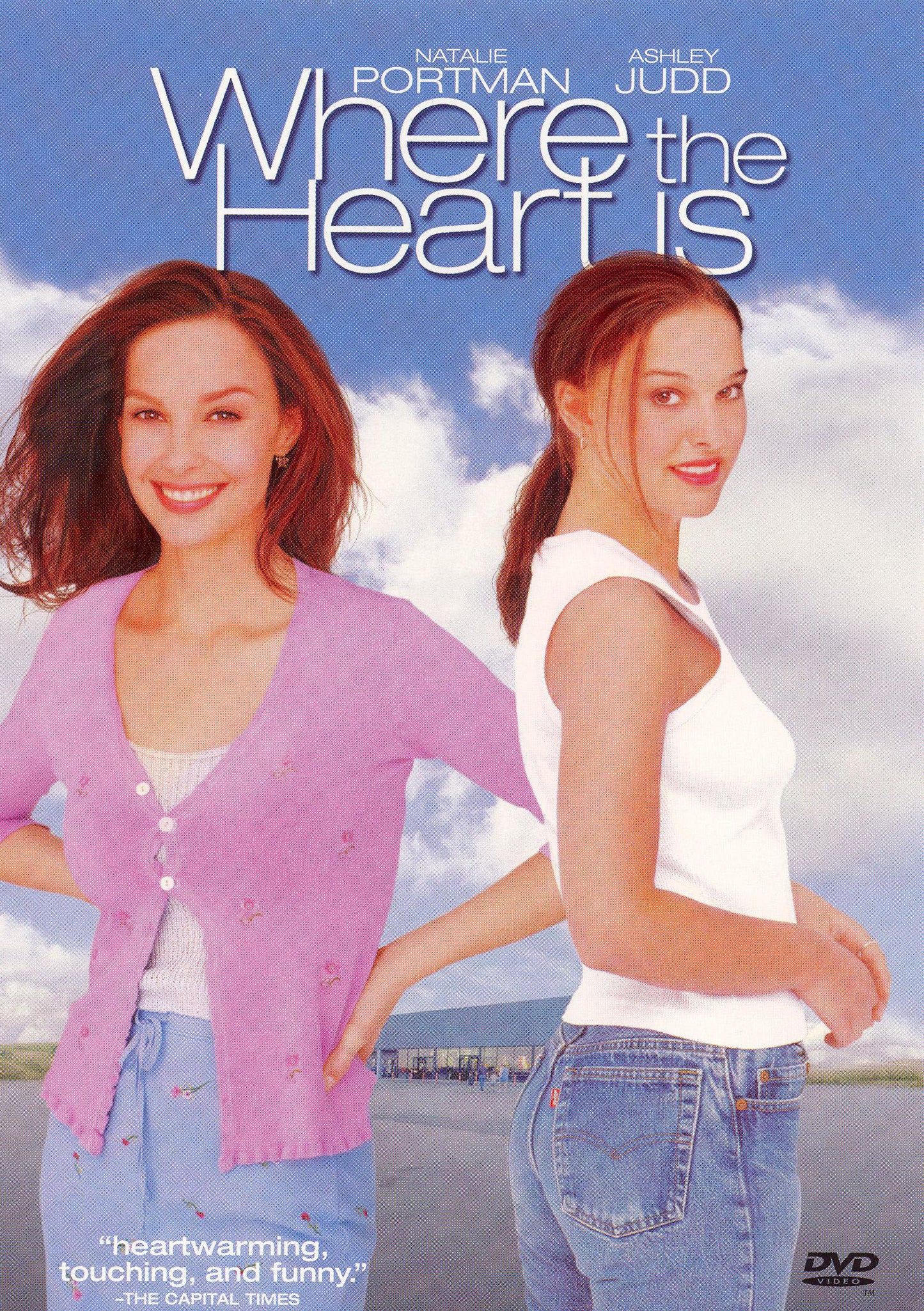 Where the Heart Is cover art