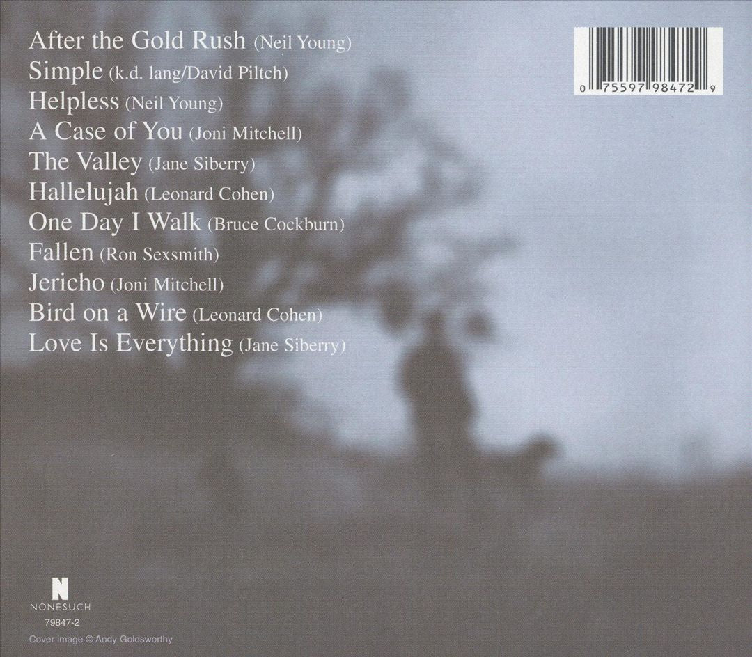 Hymns of the 49th Parallel cover art