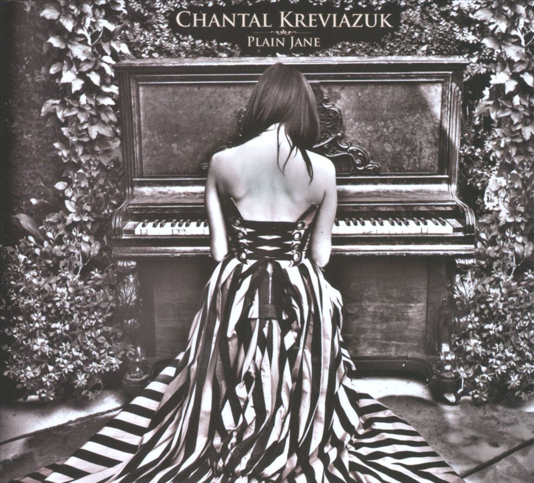 Plain Jane cover art