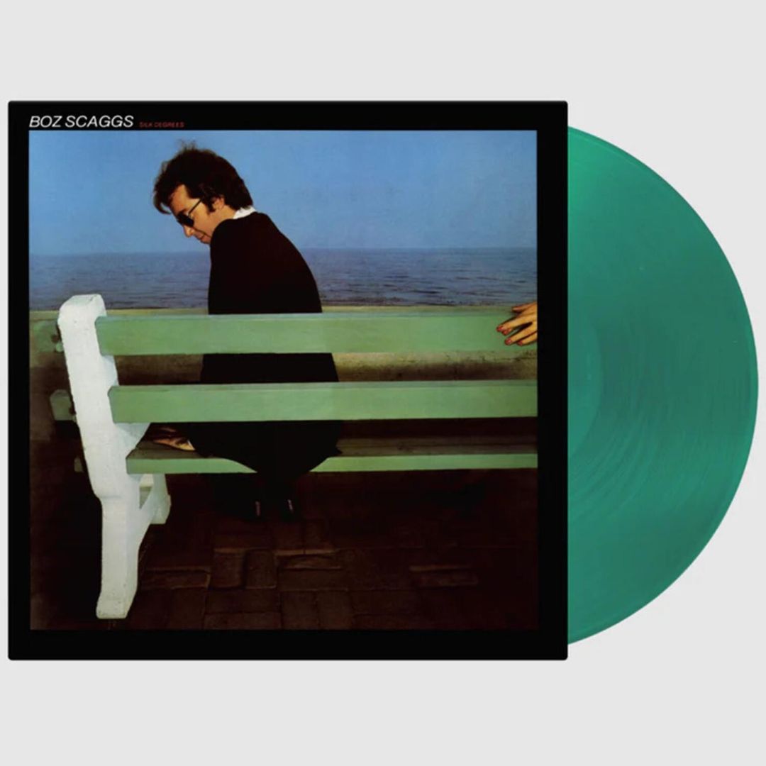 Silk Degrees cover art