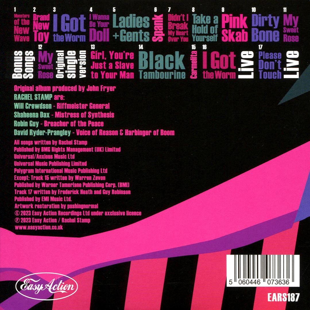 Hymns for Strange Children cover art