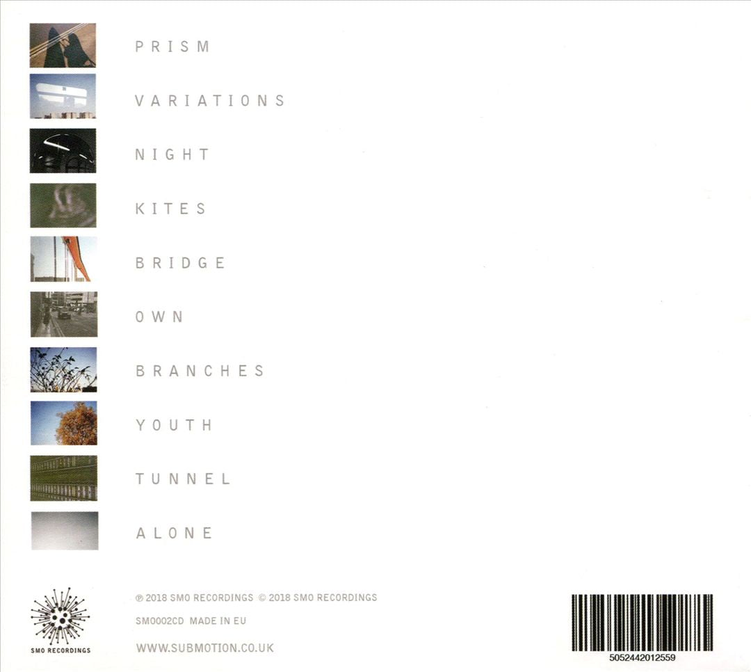 Kites cover art