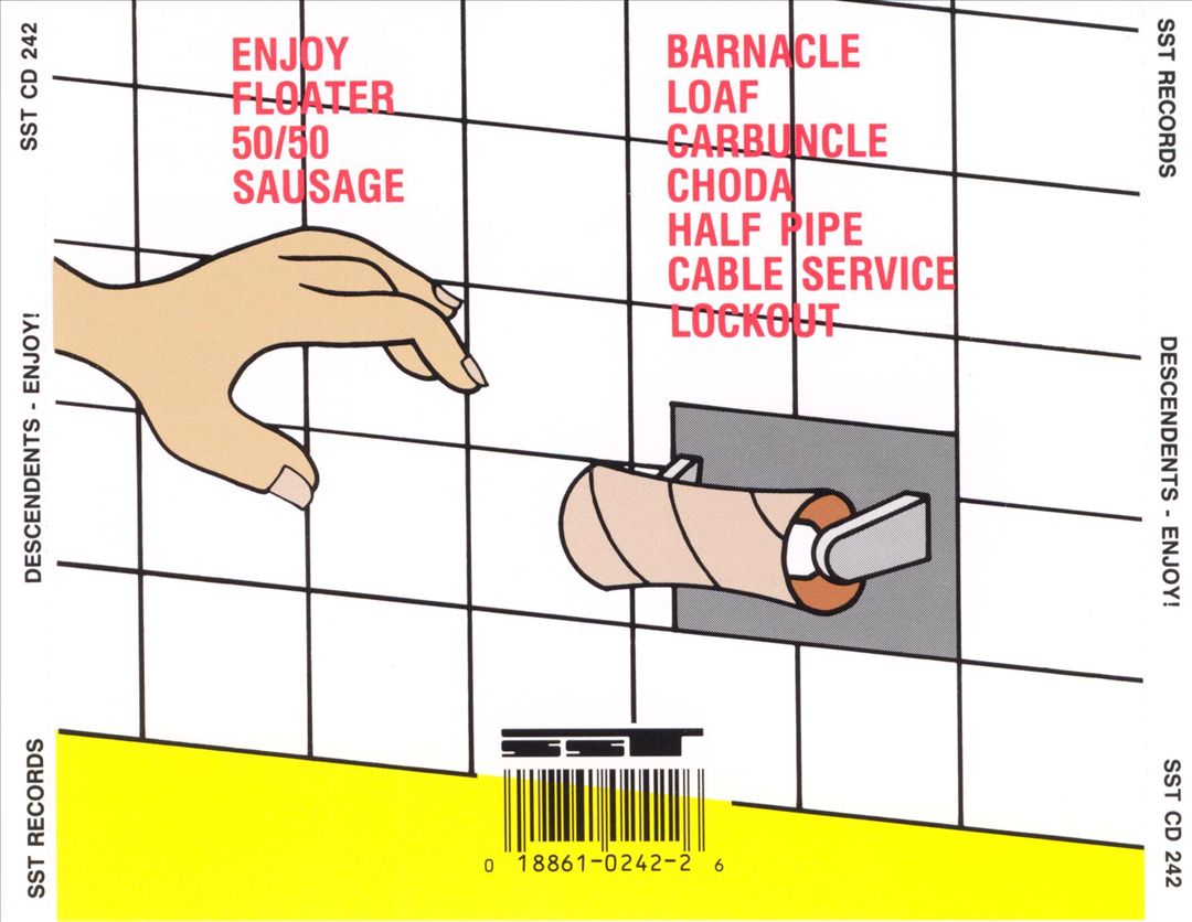 Enjoy! cover art