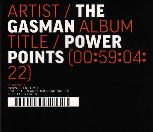 Power Points cover art