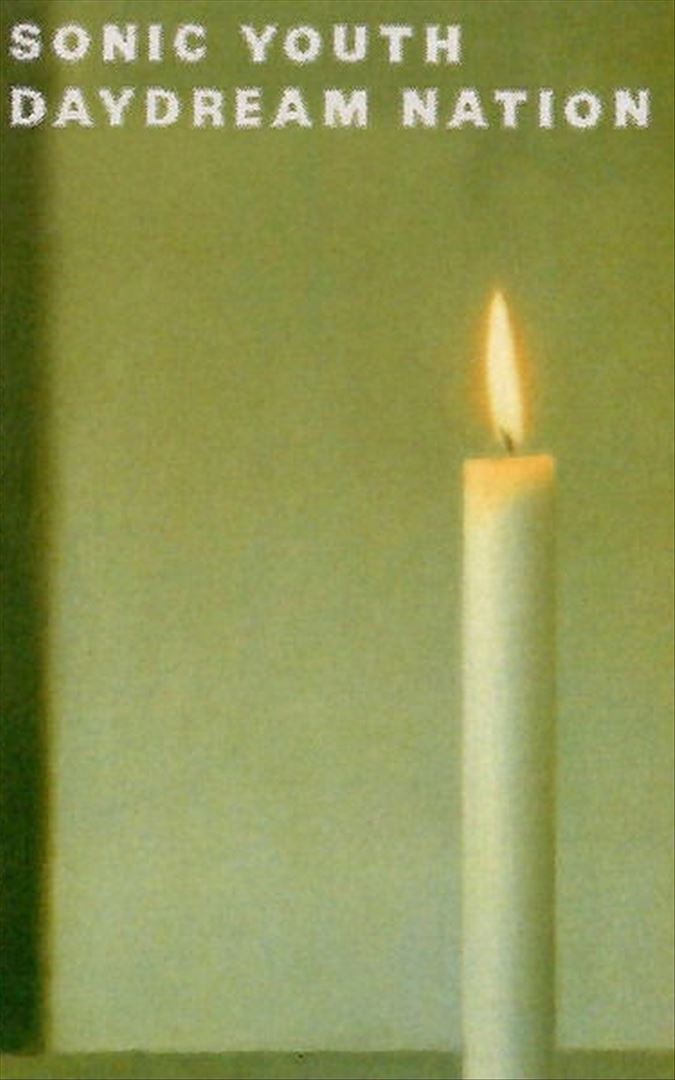 Daydream Nation cover art