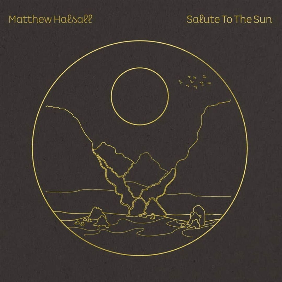 Salute to the Sun cover art