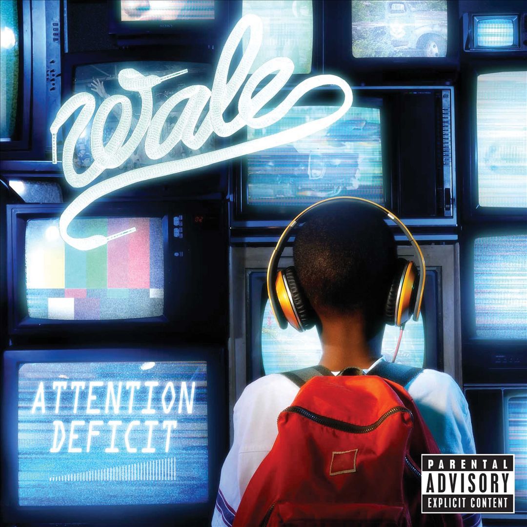 Attention Deficit cover art