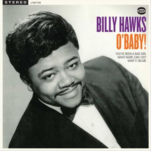 O'Baby! cover art