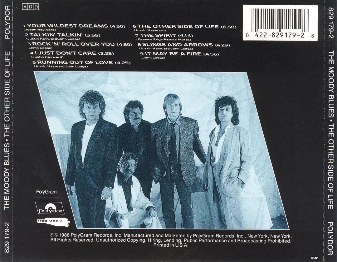Other Side of Life cover art