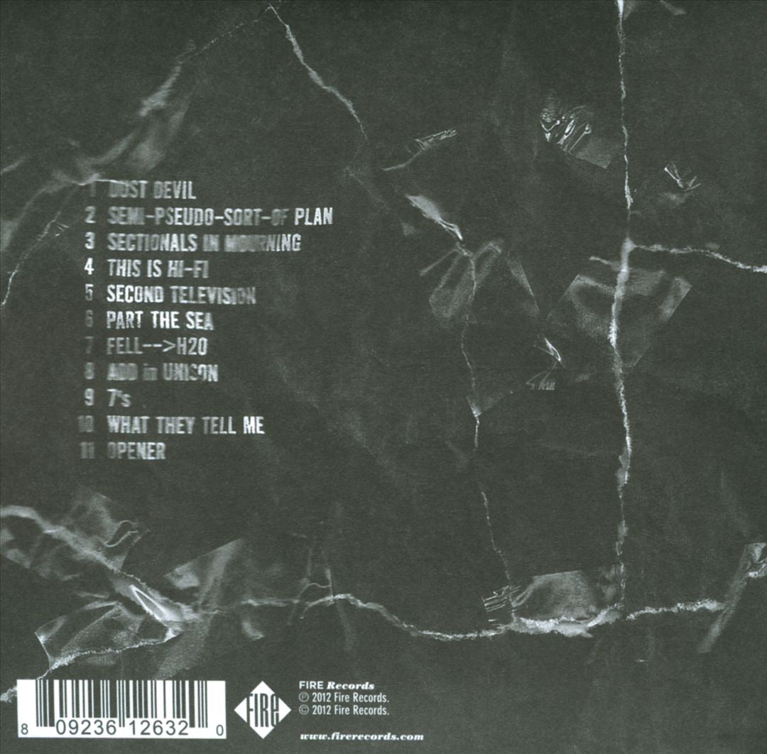 Unsound cover art