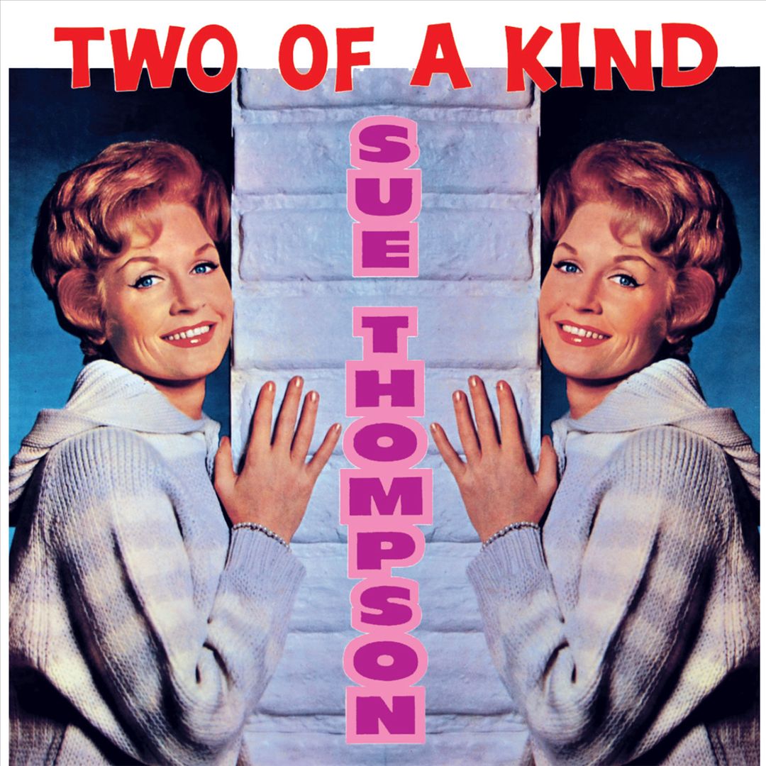 Two of a Kind cover art