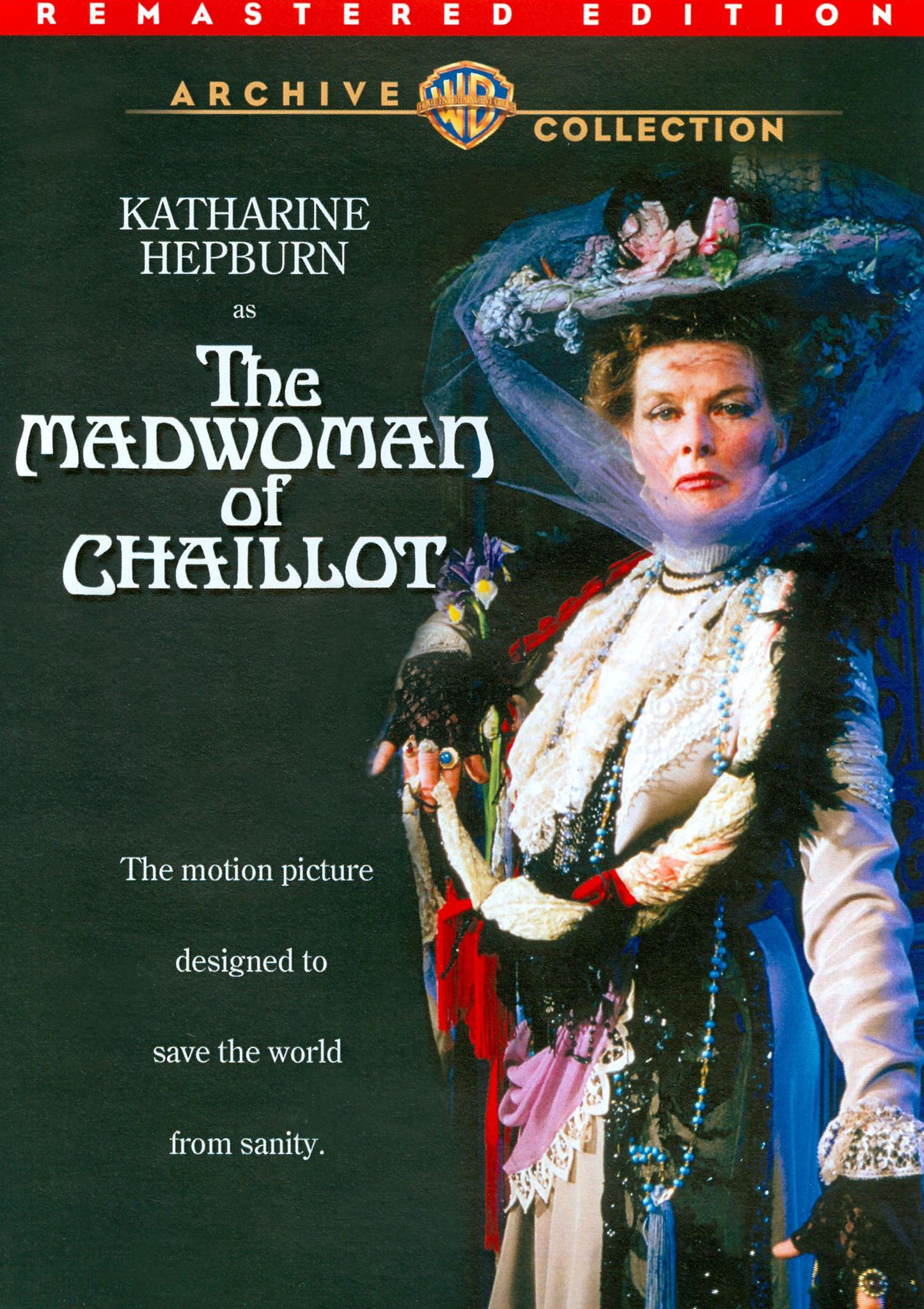 Madwoman of Chaillot cover art