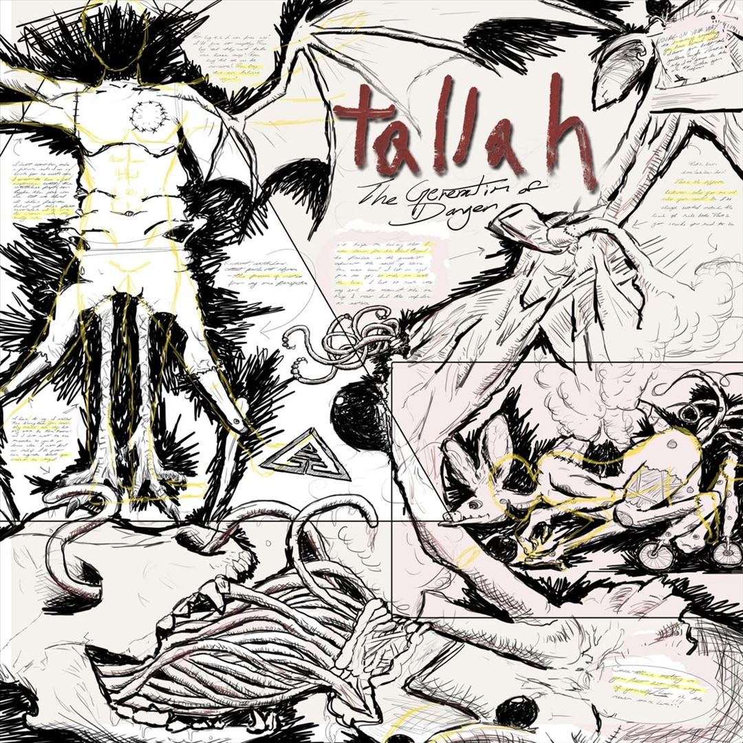 Generation of Danger cover art