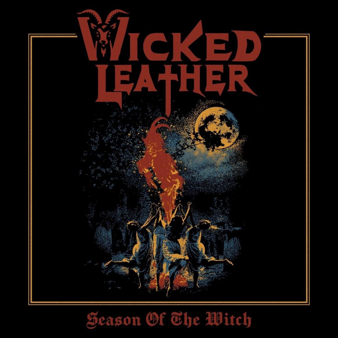 Season of the Witch cover art