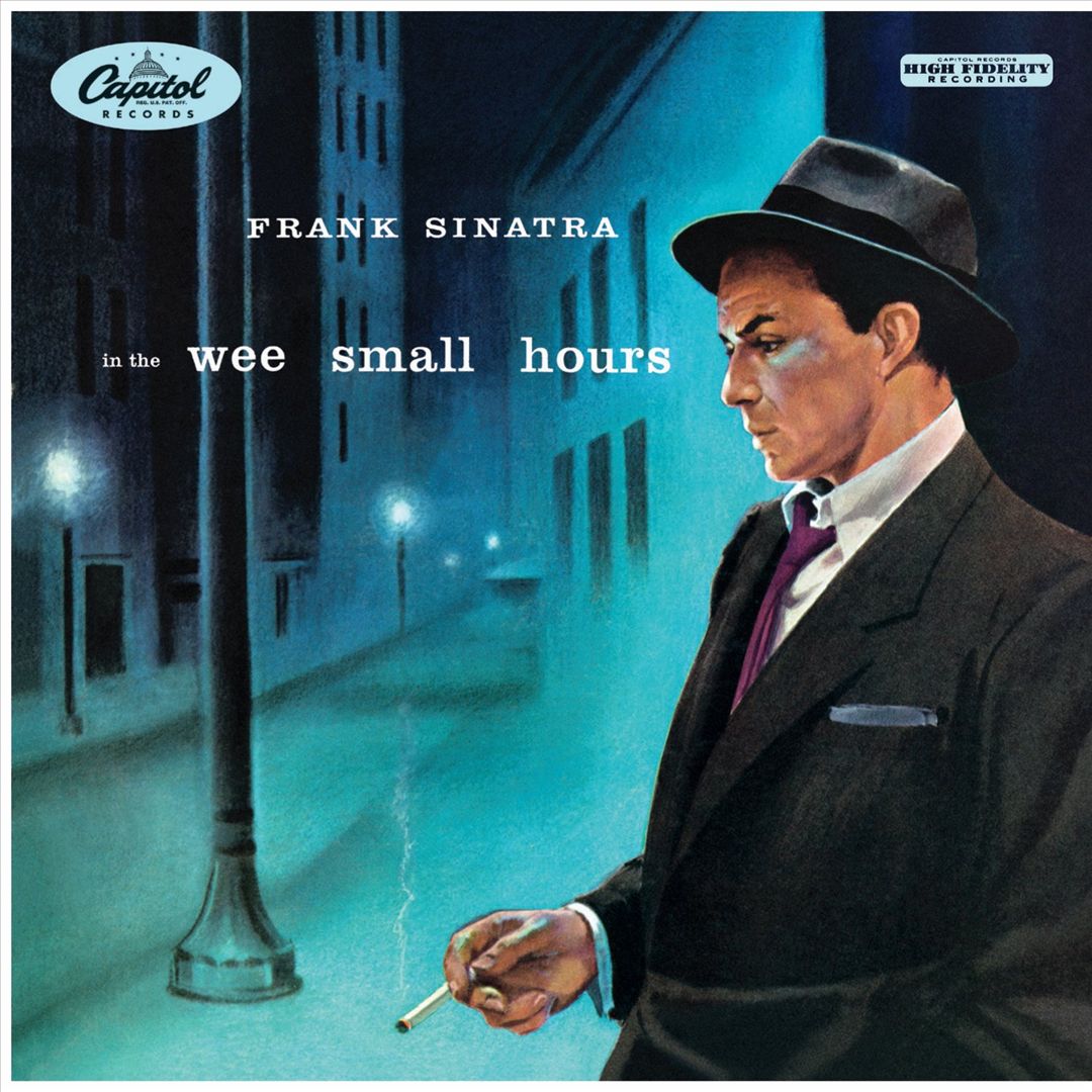 In the Wee Small Hours cover art