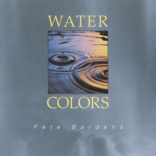 Water Colors cover art