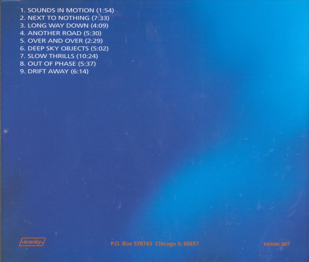 Bowery Electric cover art
