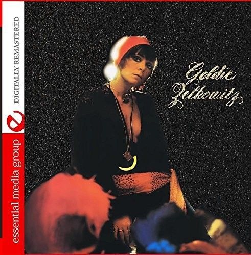 Goldie Zelkowitz cover art