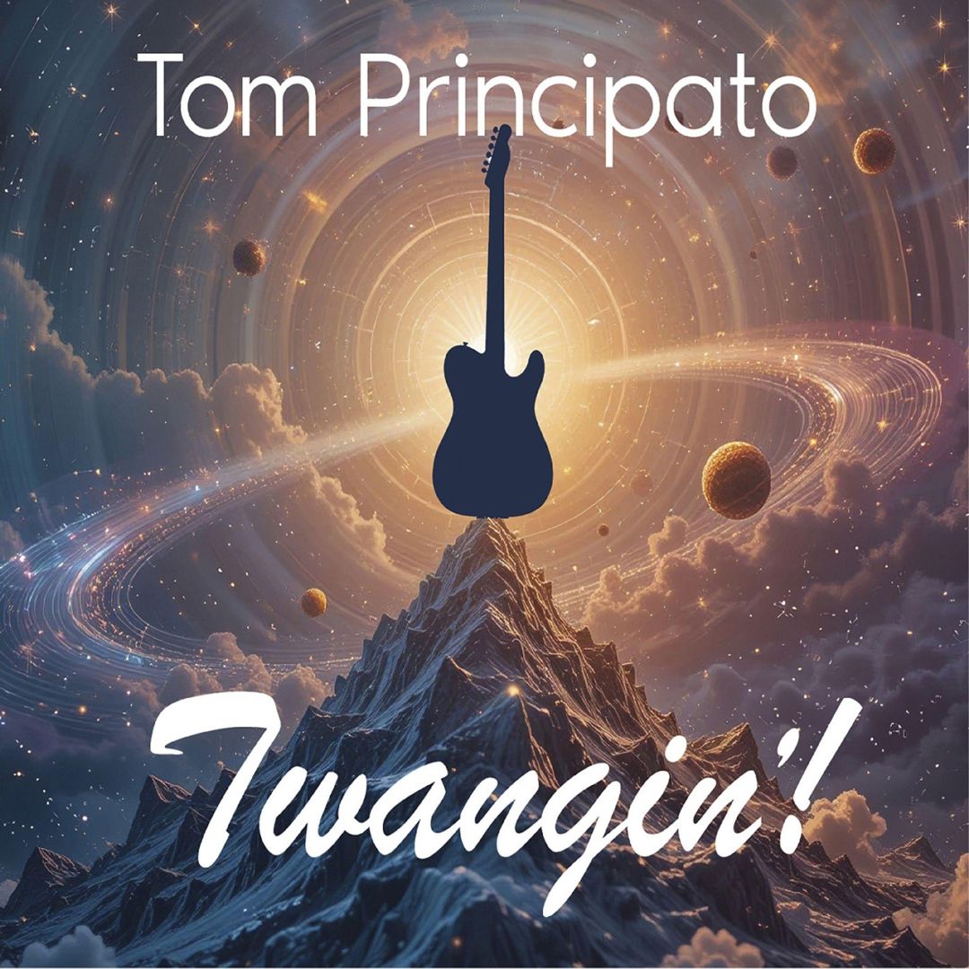 Twangin'! cover art