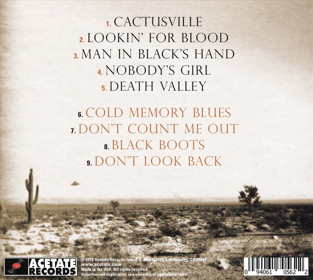 Cactusville cover art