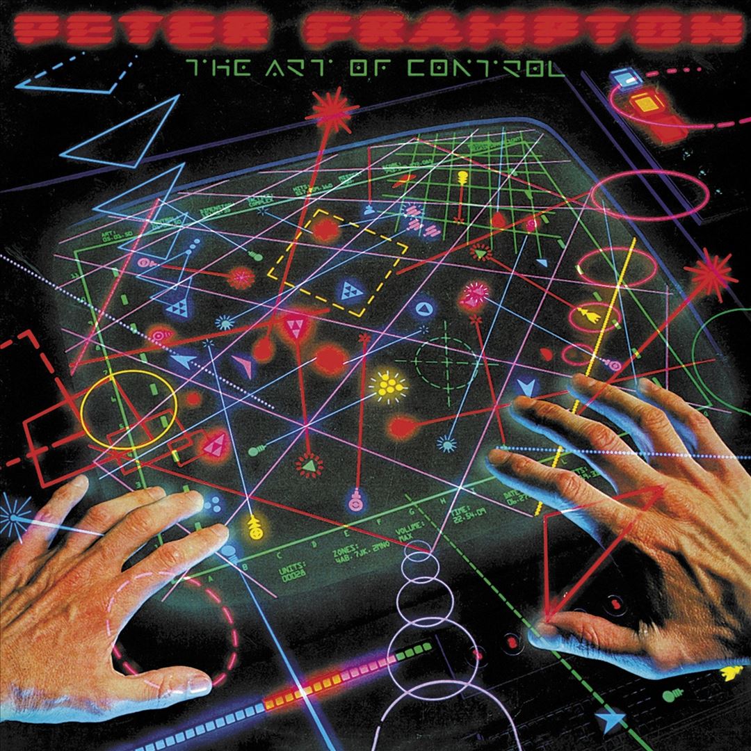 Art of Control cover art