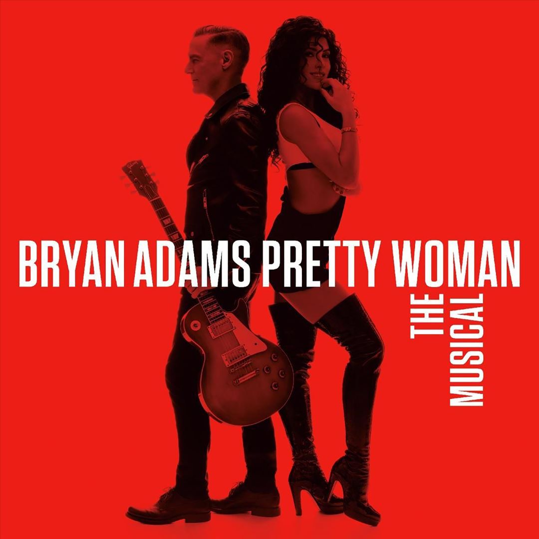 Pretty Woman: The Musical cover art