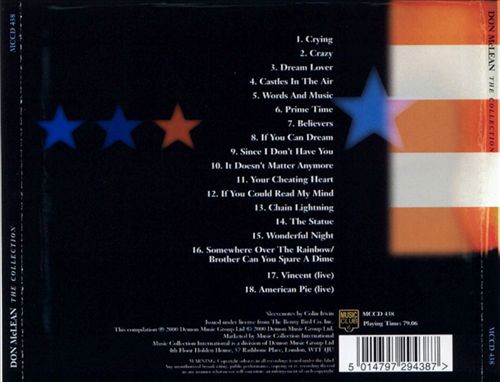 Collection cover art