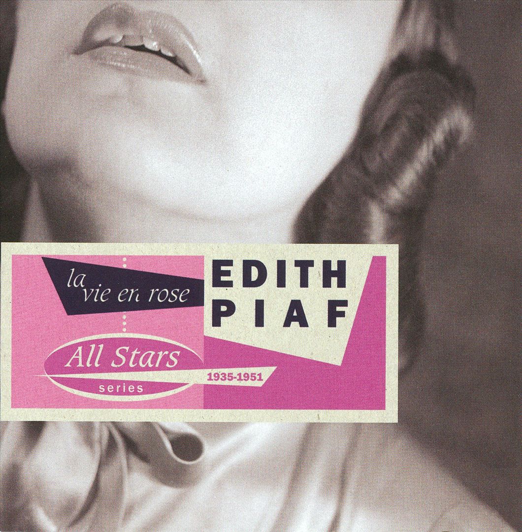 Vie en Rose 1935-1951 cover art