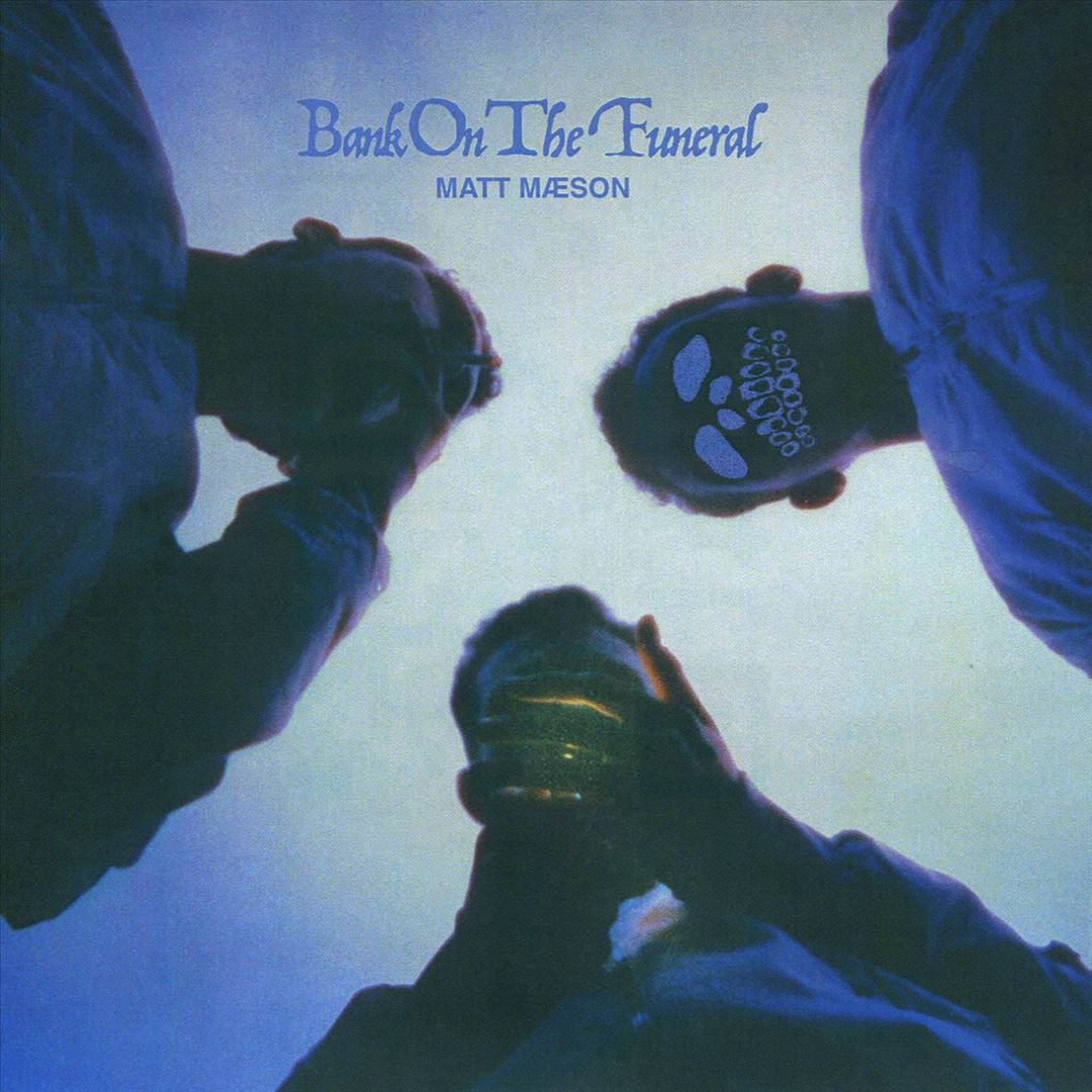 Bank on the Funeral cover art