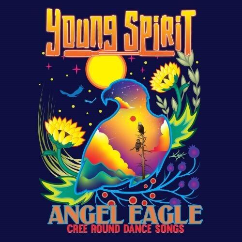 Angel Eagle cover art