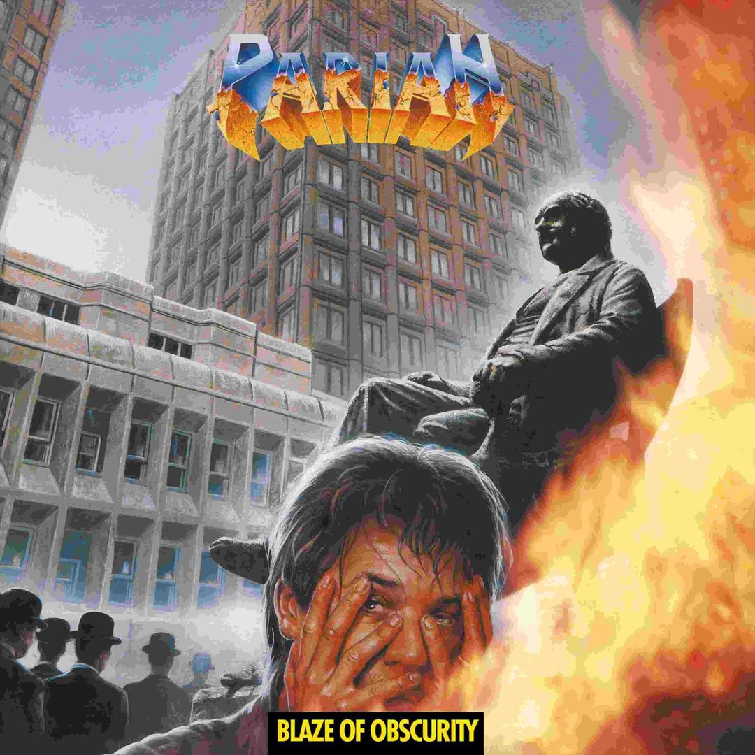 Blaze of Obscurity cover art