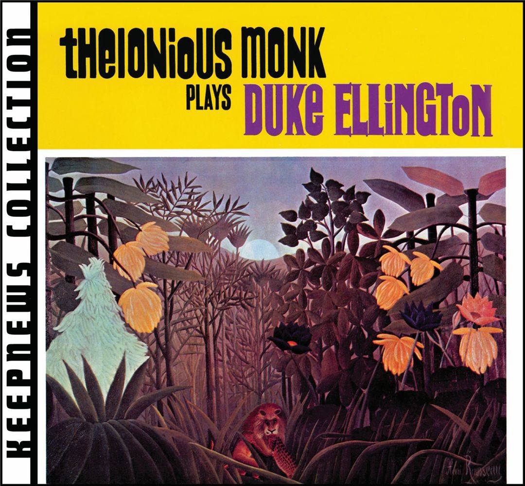Plays Duke Ellington cover art