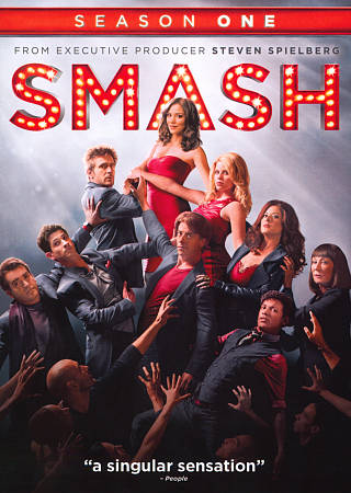 Smash: Season One cover art