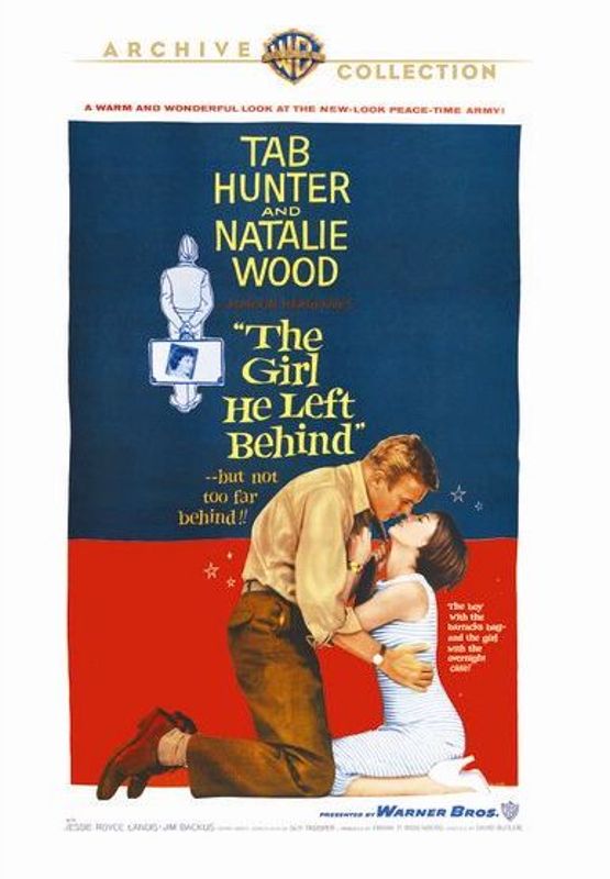 Girl He Left Behind cover art