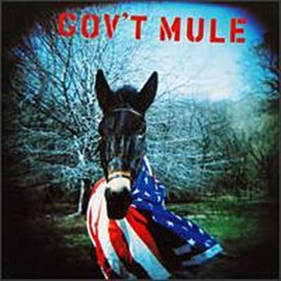 Gov't Mule cover art