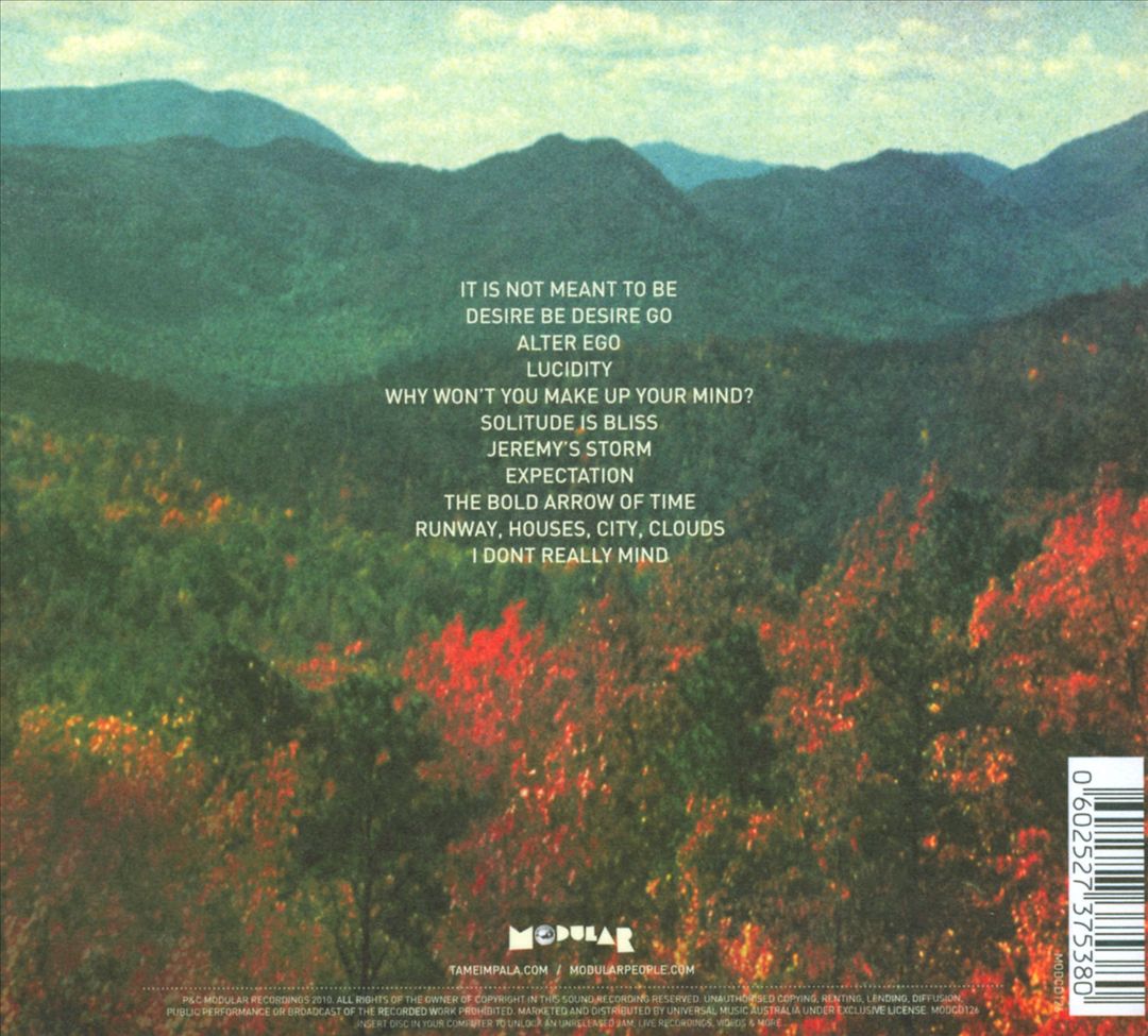 Innerspeaker cover art