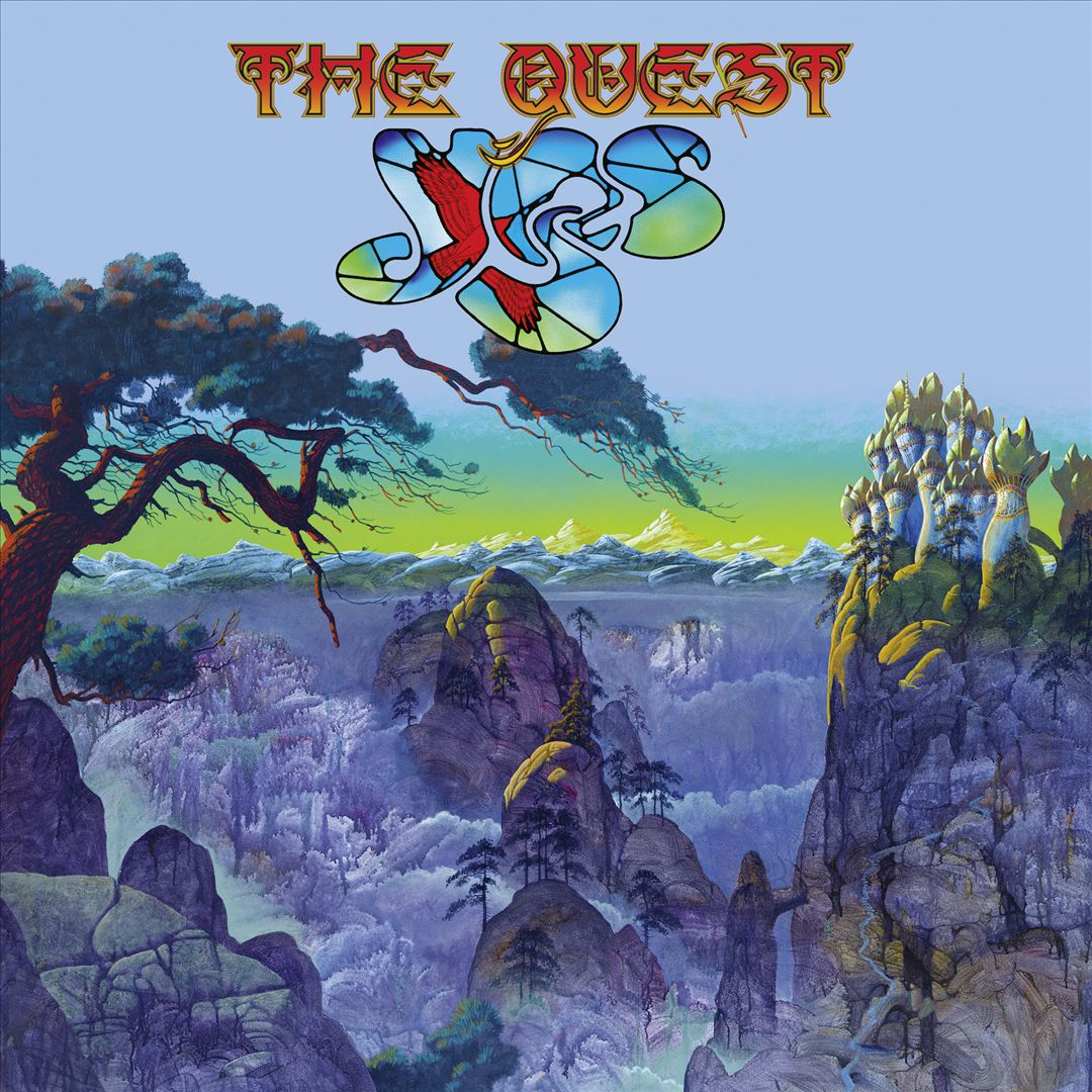 Quest cover art
