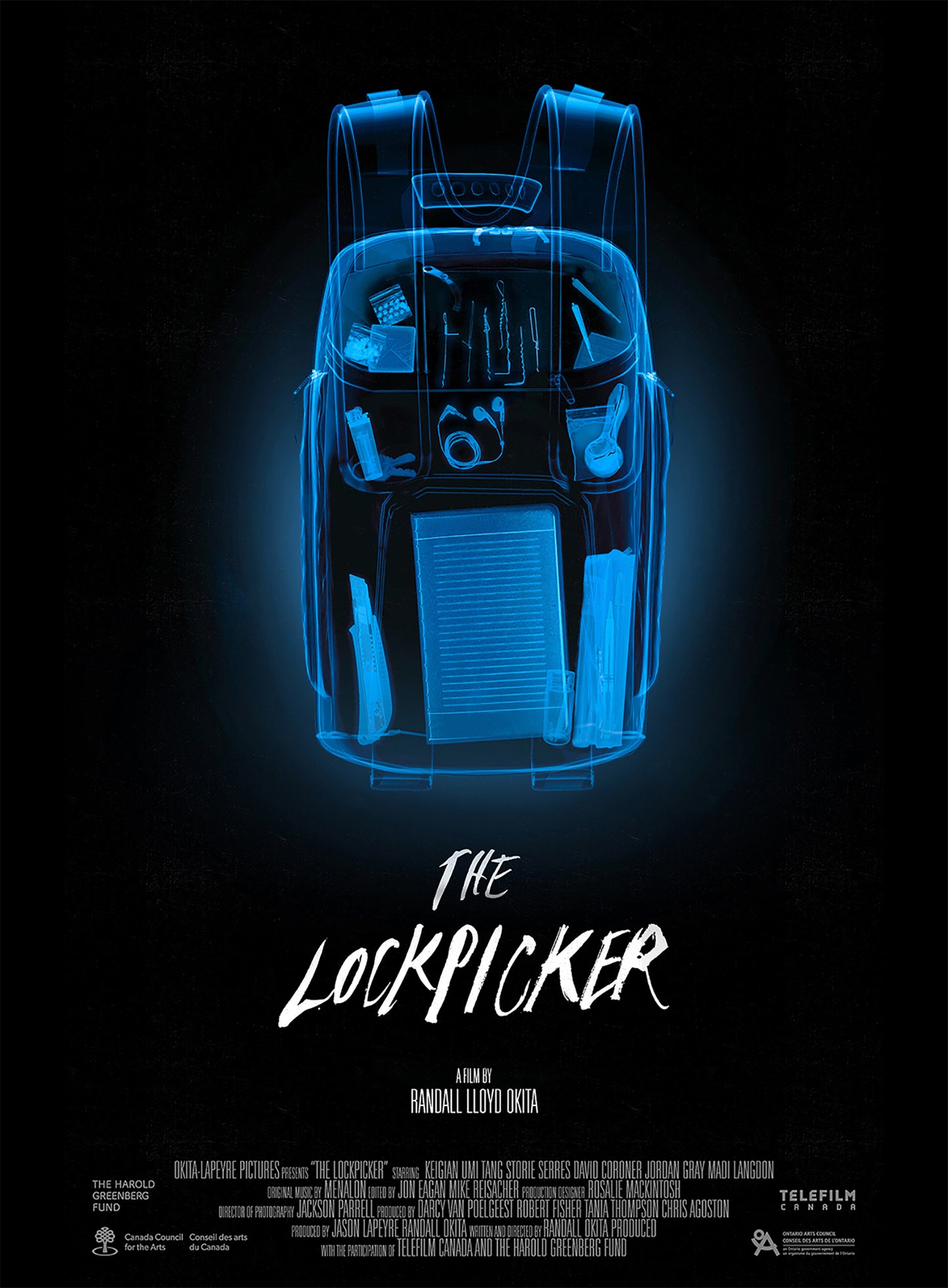 Lockpicker cover art