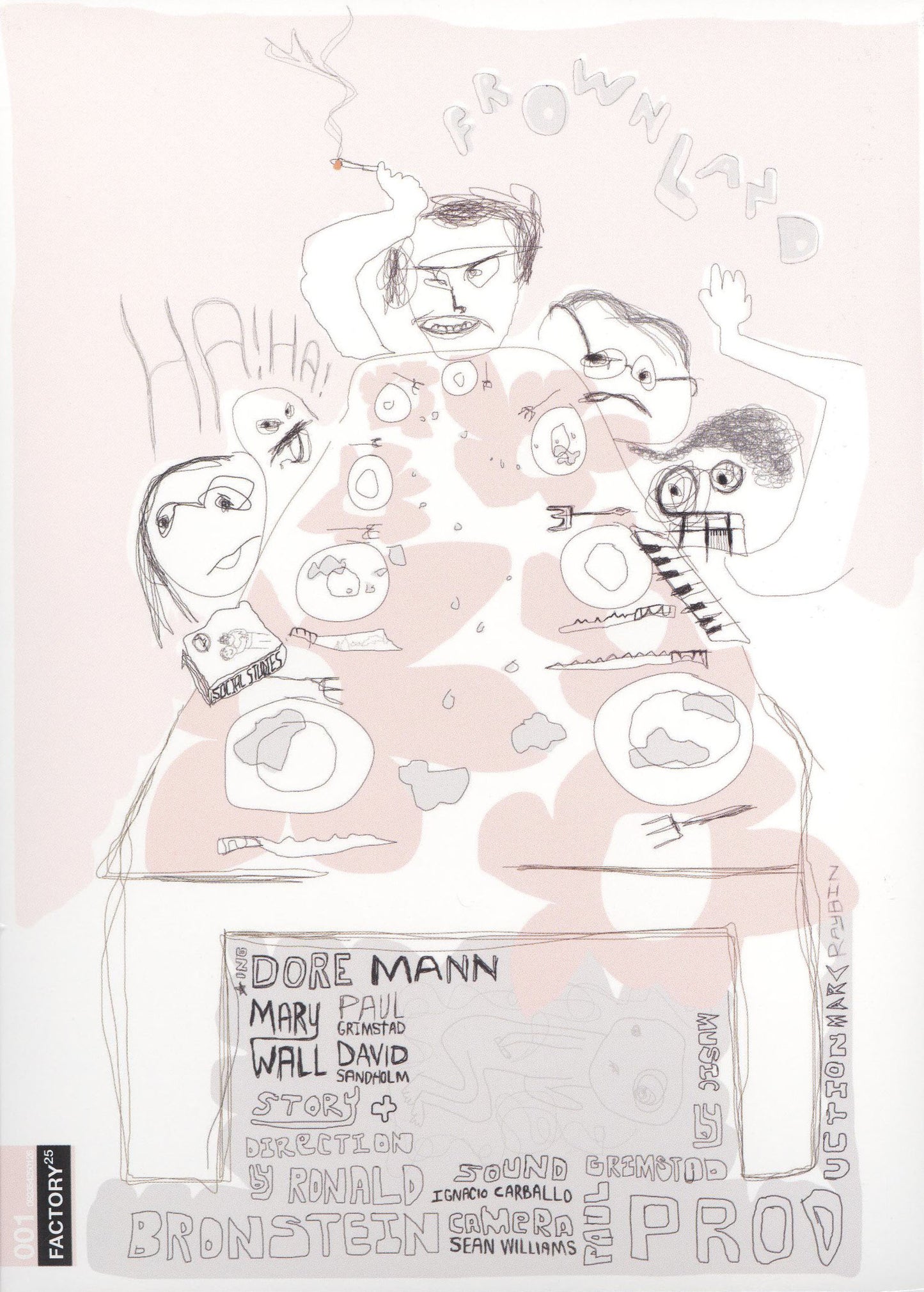 Frownland cover art