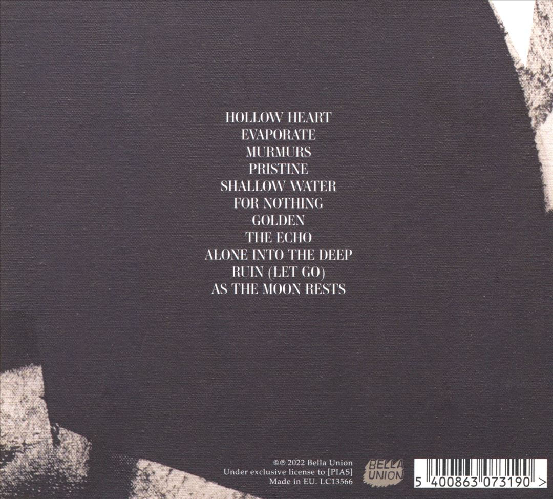 As the Moon Rests cover art
