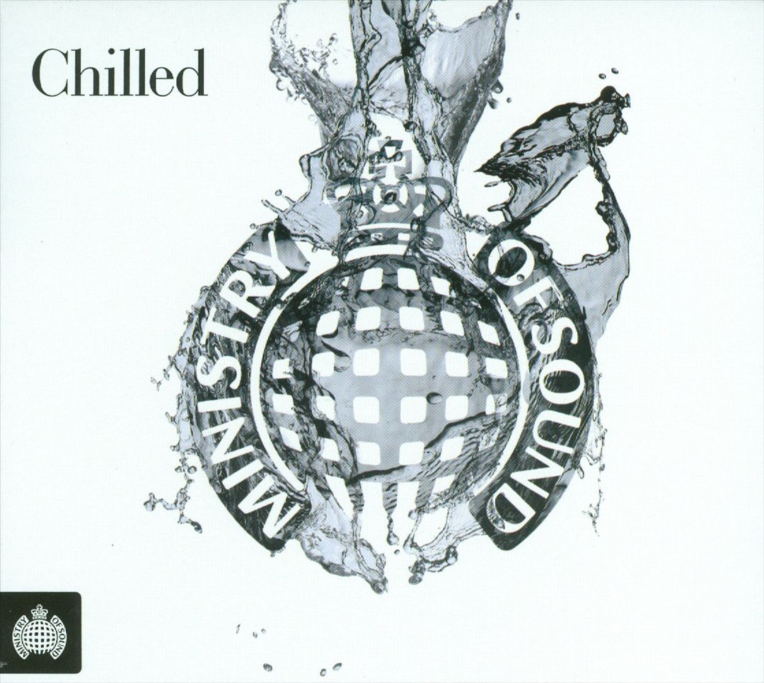 Ministry of Sound: Chilled 2015 cover art