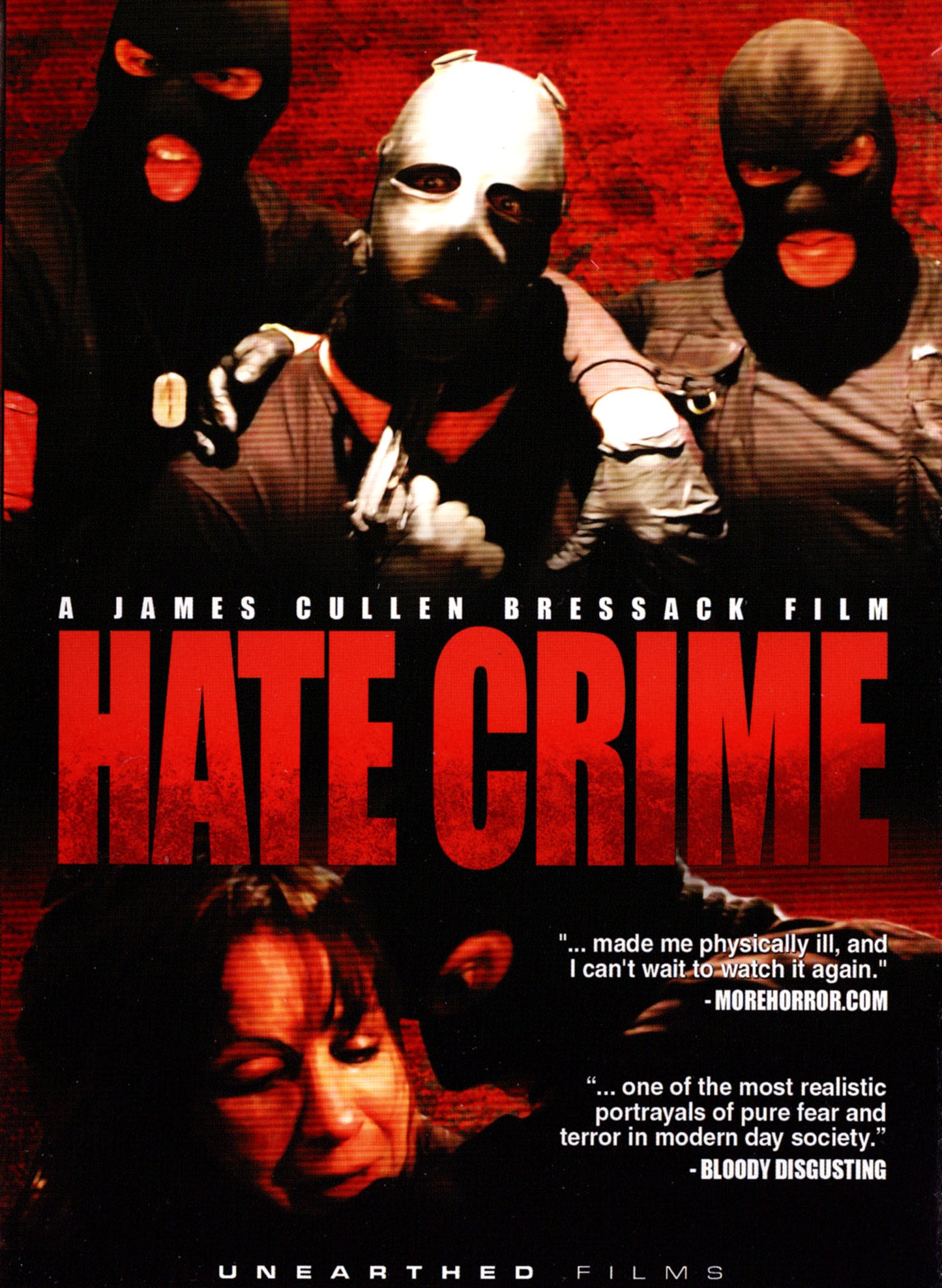 HATE CRIME cover art