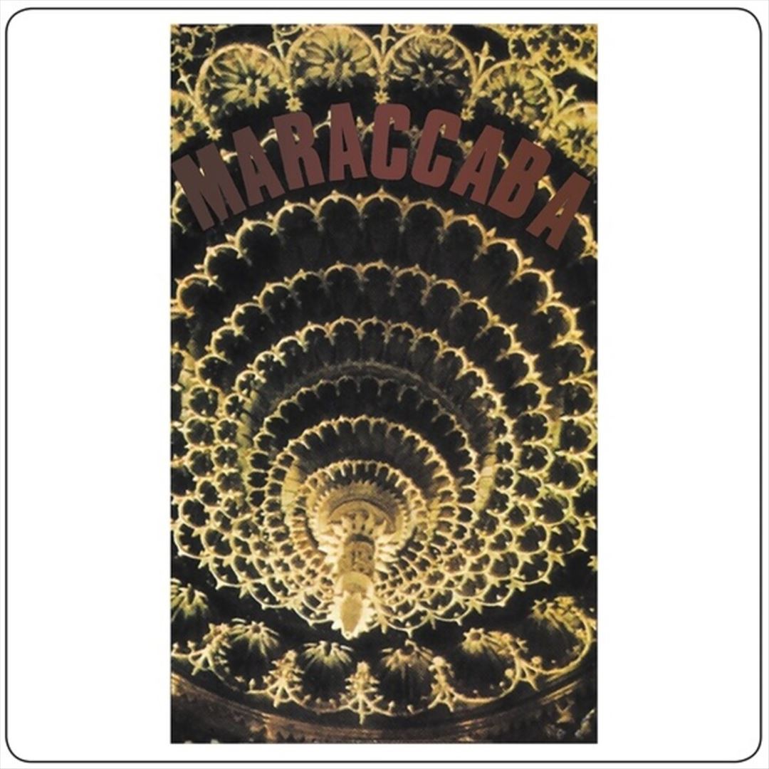 Maraccaba cover art