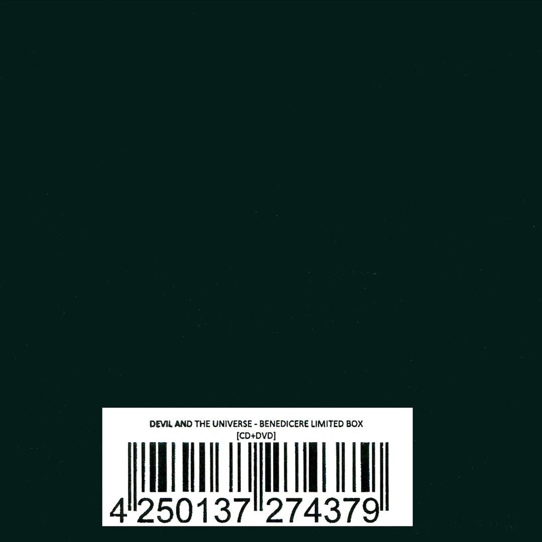 Benedicere cover art