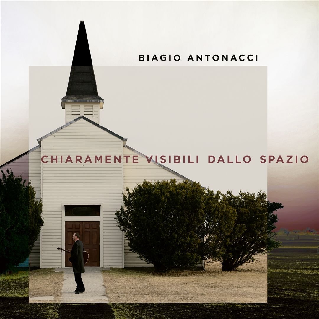 Chiaramente visibili dallo spazio cover art