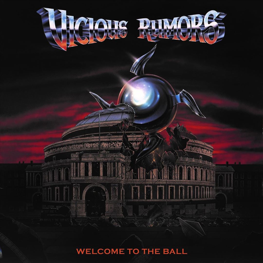 Welcome to the Ball cover art