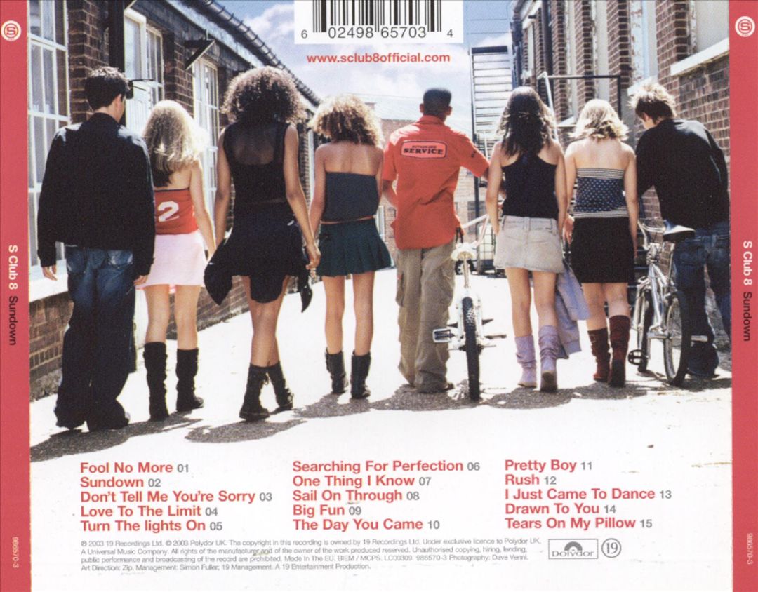 Sundown cover art