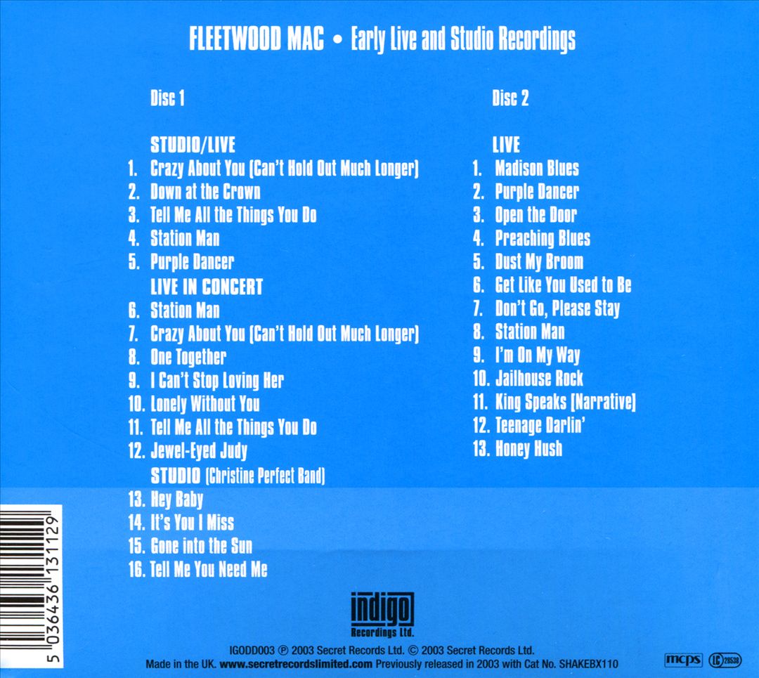 Madison Blues cover art