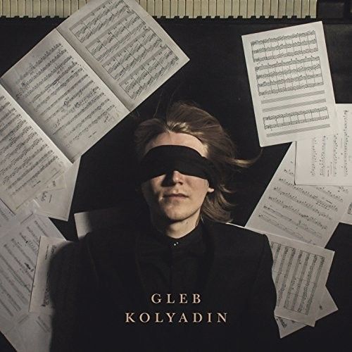 Gleb Kolyadin cover art