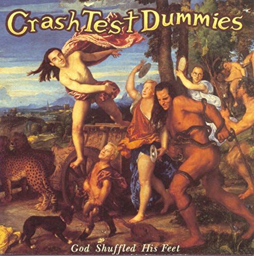 God Shuffled His Feet cover art